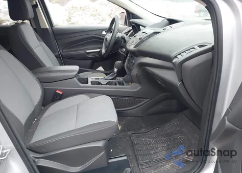 2017 Ford Escape Se from USA, damaged, VIN 1FMCU9GD3HUB84669